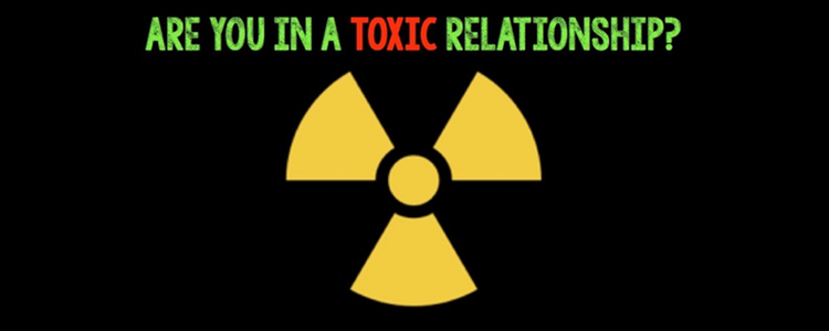 are you in a toxic relationship