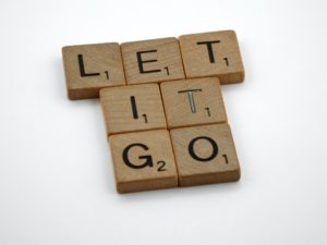 let it go and stop micromanaging