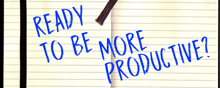 ready to be more productive