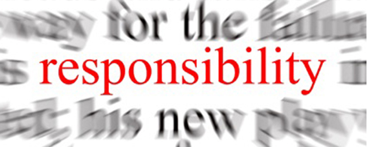 personal responsibility