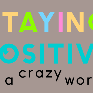 how to stay positive life matters coaching west bloomfield michigan