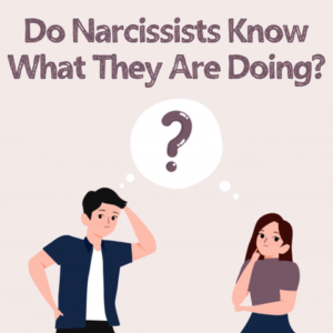 do narcissists know what they're doing life matters coaching west bloomfield michigan
